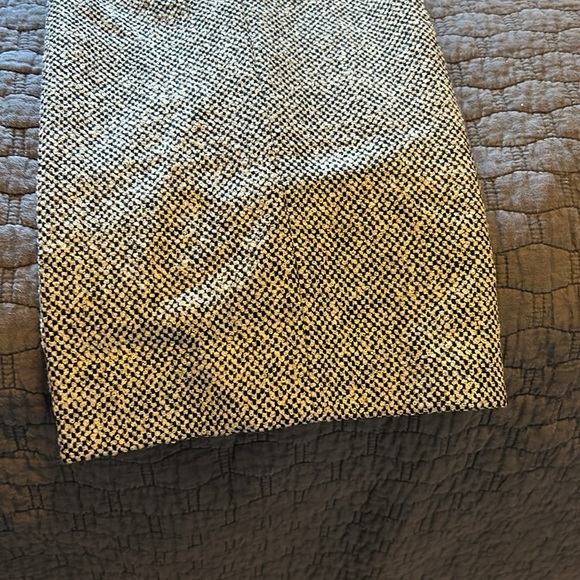 J.Crew wool houndstooth pants/trouser size 12 - Picture 2 of 6